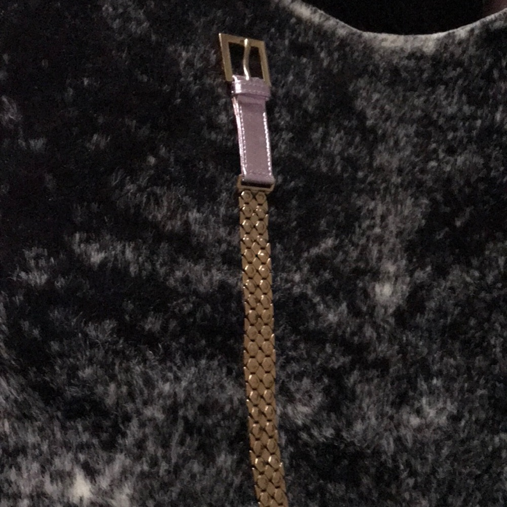 Vintage FENDI belt